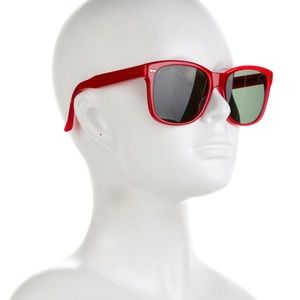 Gucci Wayfarer Red Sunglasses ❤️